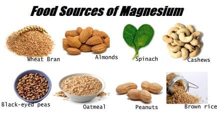 Magnesium for heart