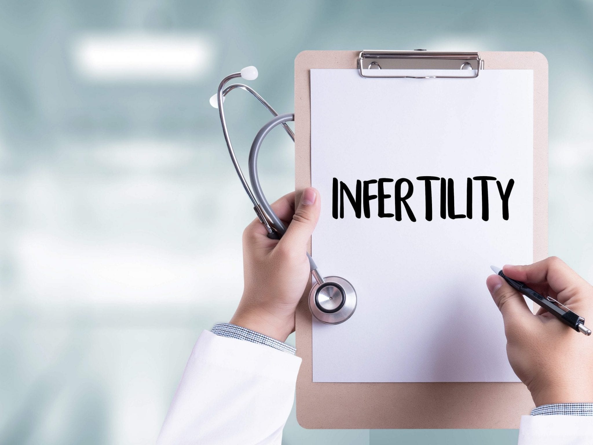 INFERTILITY and IVF treatment