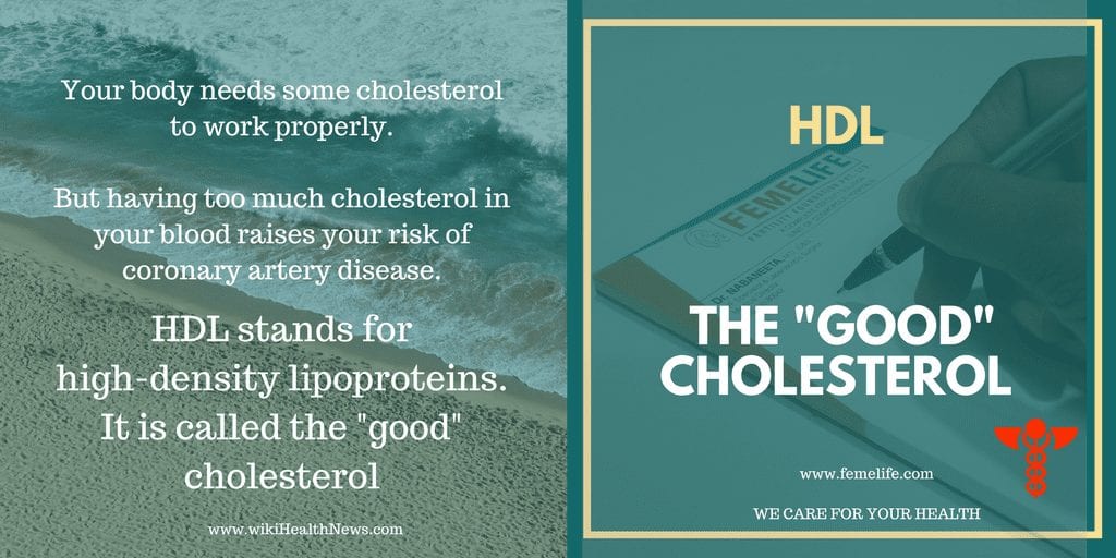 Good Cholesterol