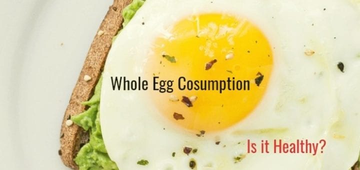 Can I take whole egg?