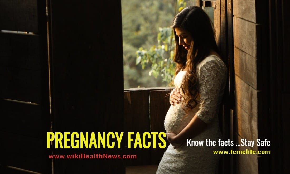 PREGNANCY FACTS - wiki Health News