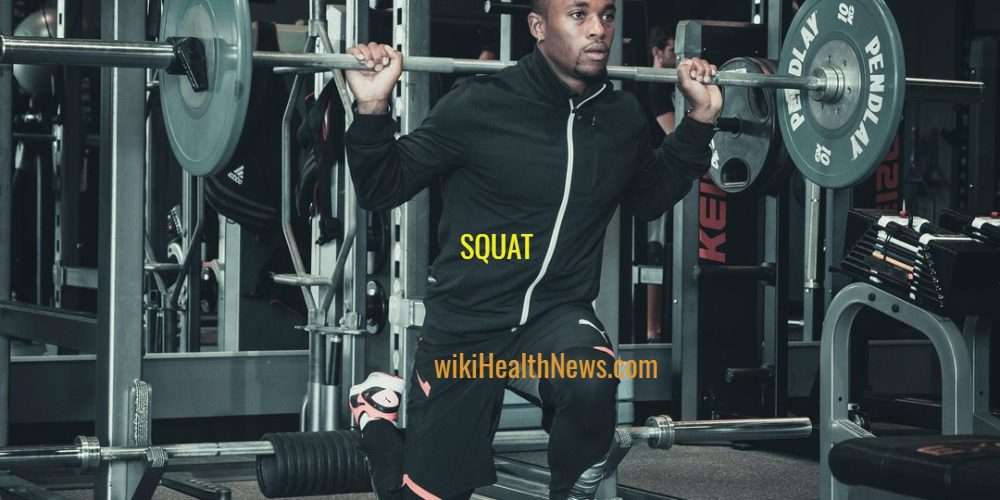 Squat exercise