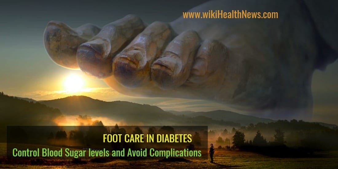 foot care in diabetes