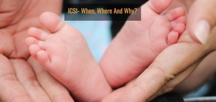 Why ICSI is needed?