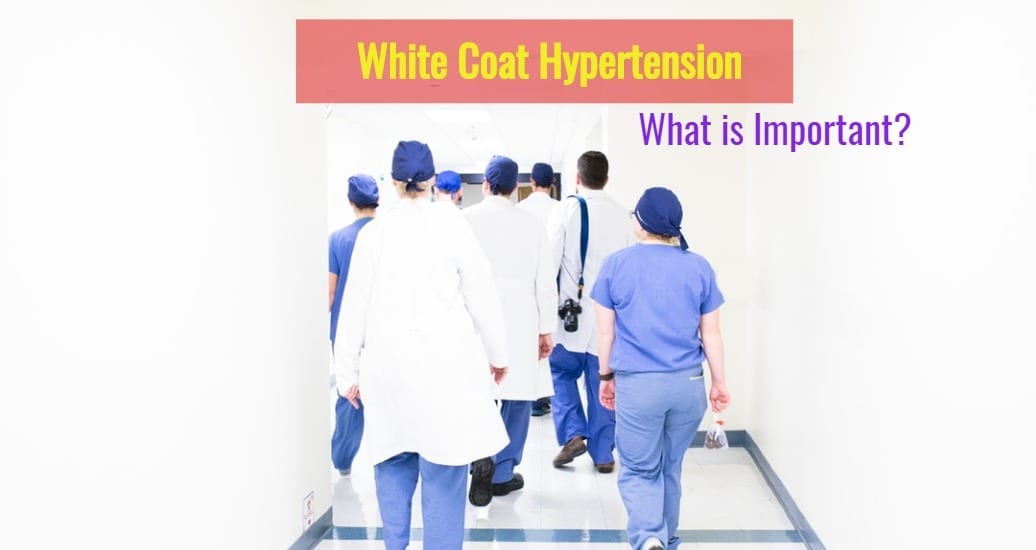 White coat hypertension