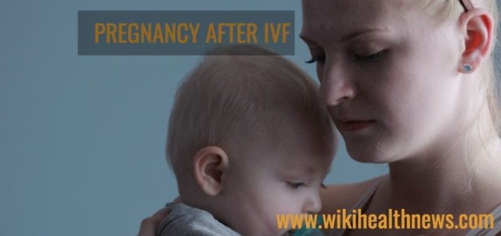 PREGNANCY AFTER IVF