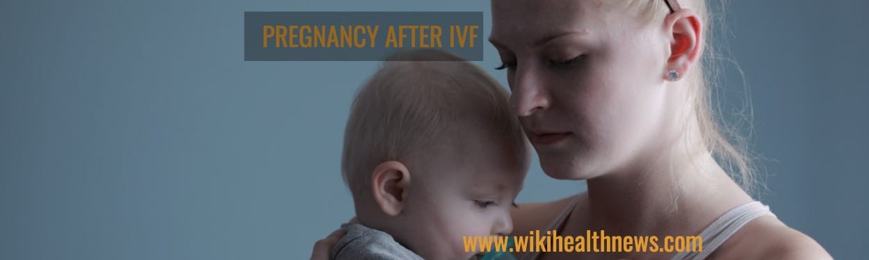 PREGNANCY AFTER IVF