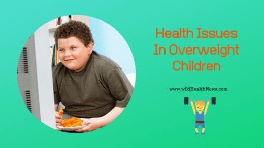 overweight children