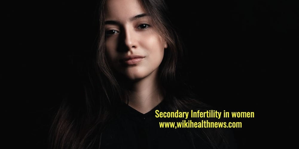 secondary infertility