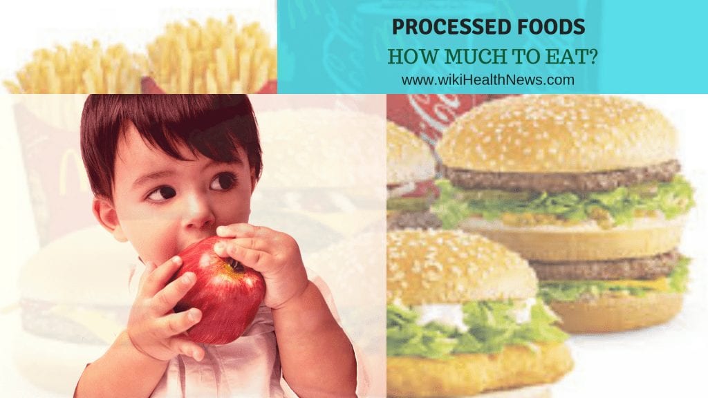 processed foods