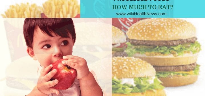 processed foods