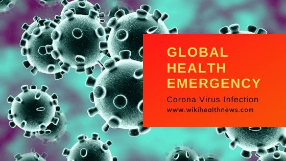 corona viruses infections.