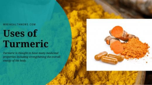 Uses of Turmeric