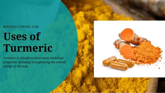 Uses of Turmeric