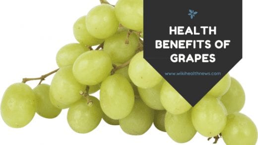 Grapes health benefits