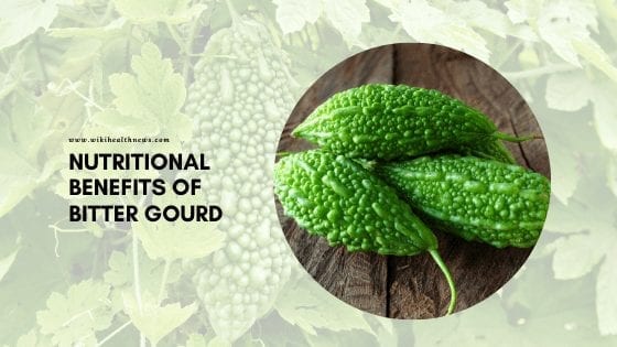 Benefits of bitter gourd