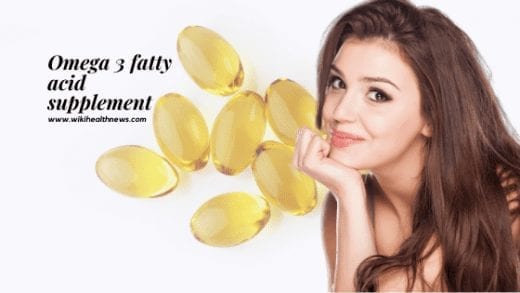 Omega 3 fatty acids