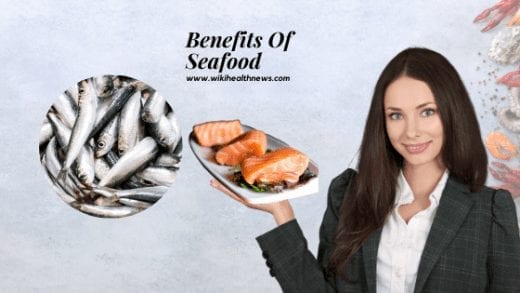 Seafood and Health