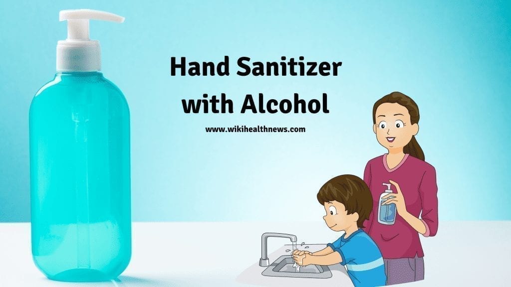 Hand sanitizer