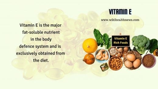 Vitamin E