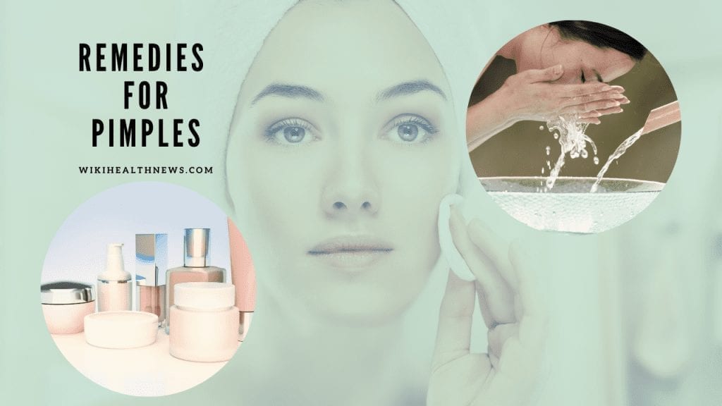 Remedies for Pimples
