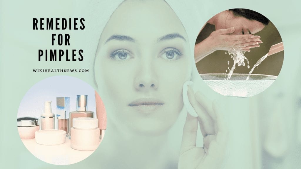 Remedies for Pimples