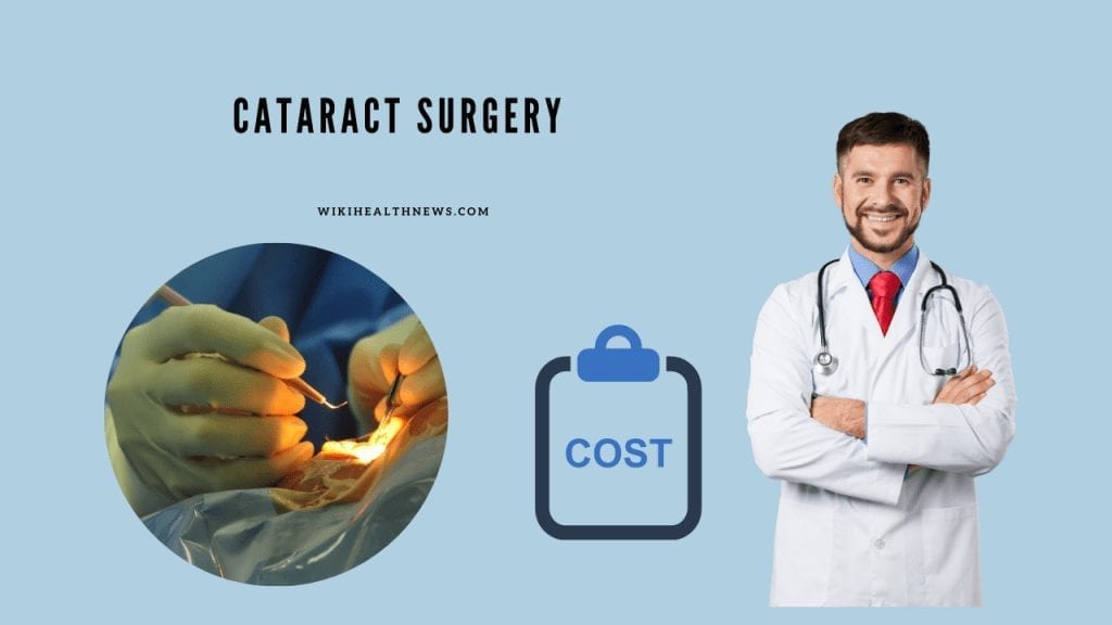 cataract surgery