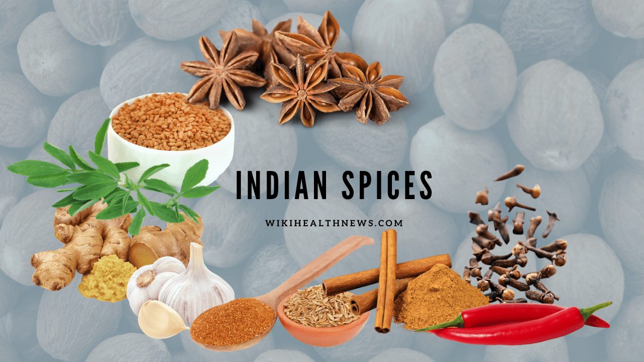 Indian spices