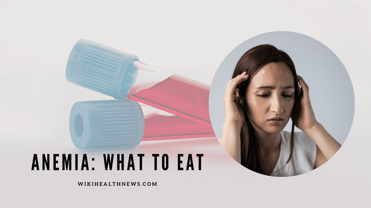 Anemia Diet