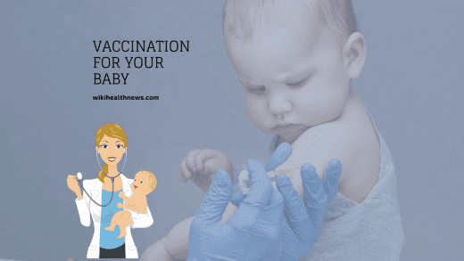 Baby vaccination