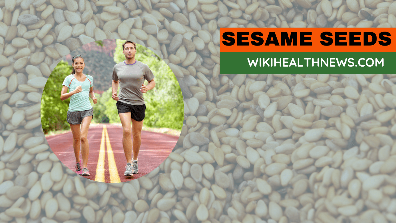 Health Promotion with Sesame seeds wiki Health News
