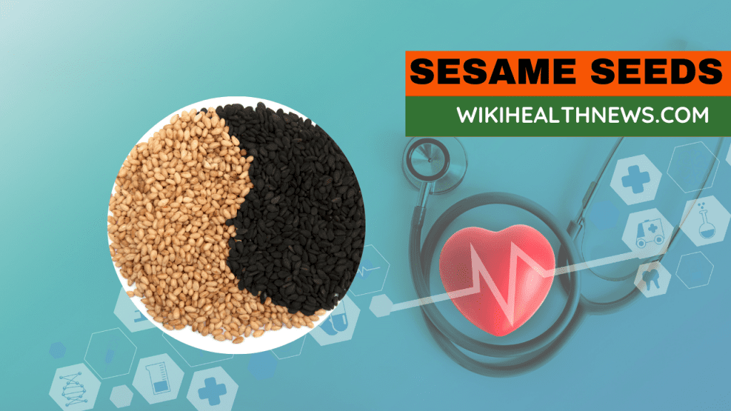 Health Promotion with Sesame seeds wiki Health News
