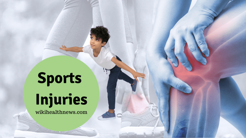 Sports Injuries Must Know Facts wiki Health News