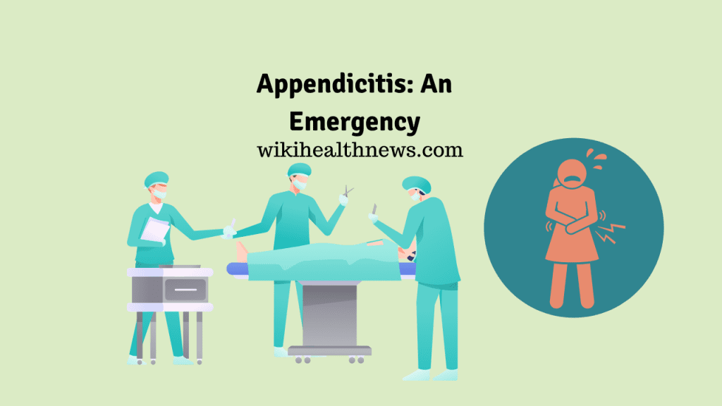 Appendicitis