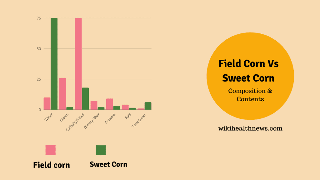 Sweet corn 