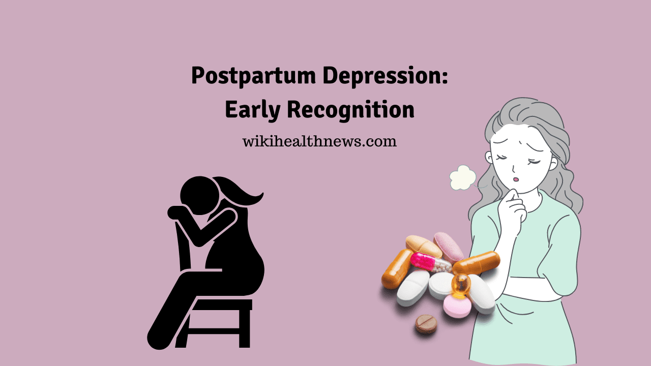 postpartum depression