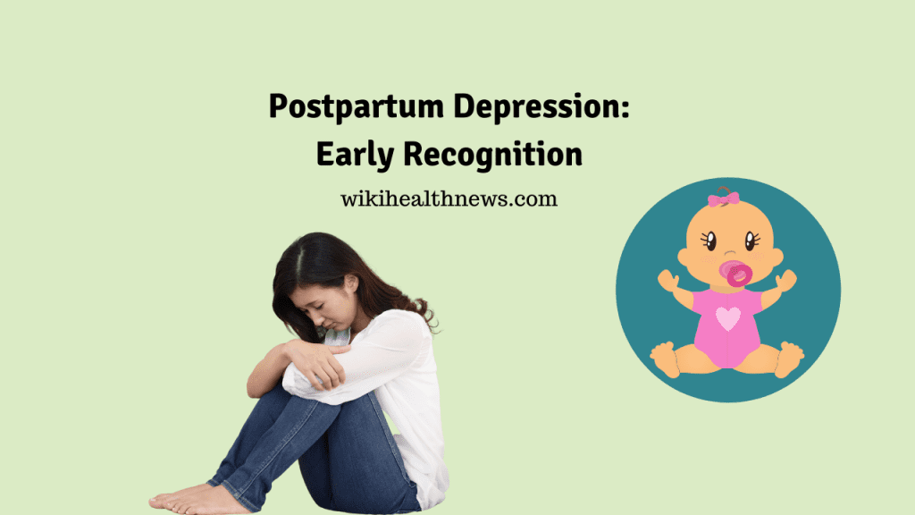 postpartum depression