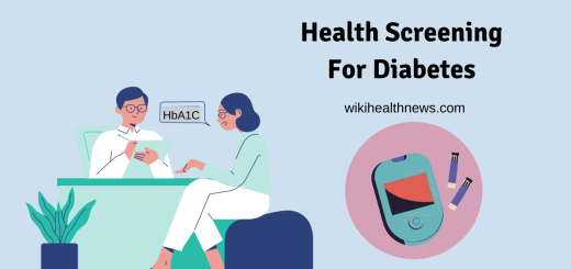 Diabetes Health Screening