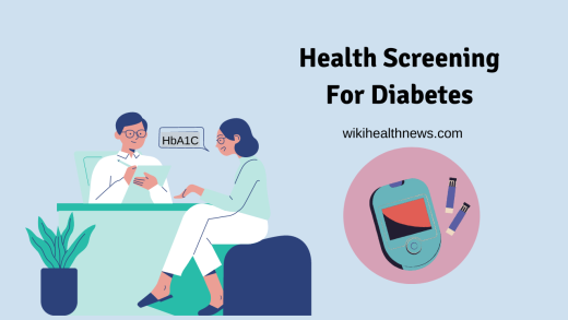 Diabetes Health Screening