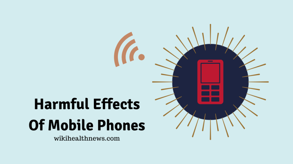Cep Telefonlarının Zararlı Etkileri