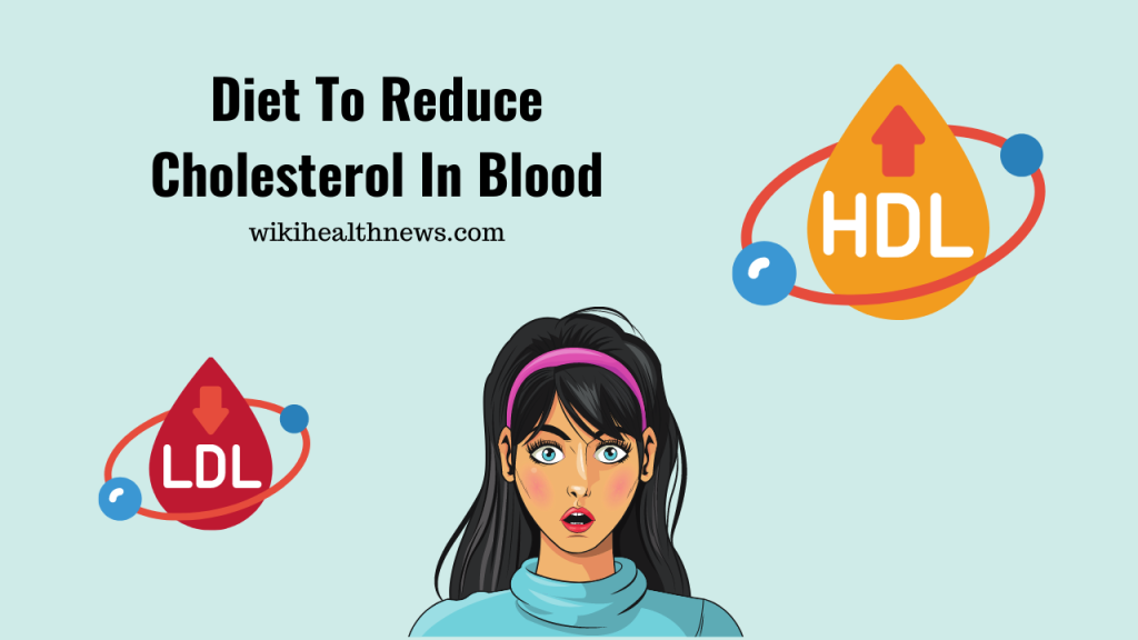 Reduce cholesterol