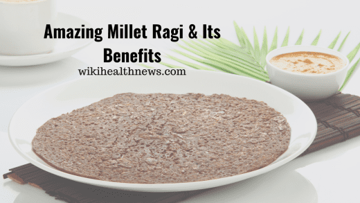 Eating Ragi