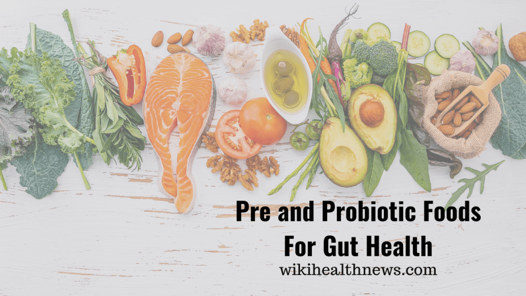 Prebiotics and probiotics