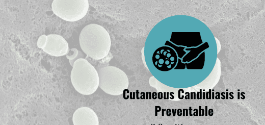 Cutaneous candidiasis