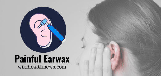 Painful Earwax