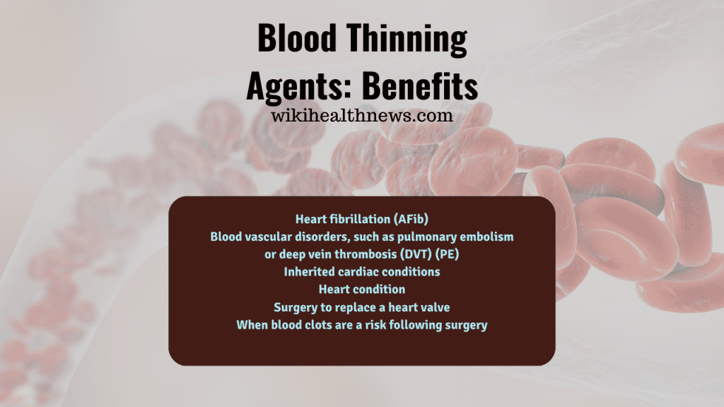 Blood Thinning Agents 