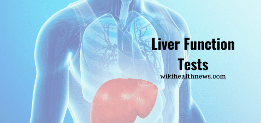 Liver function test