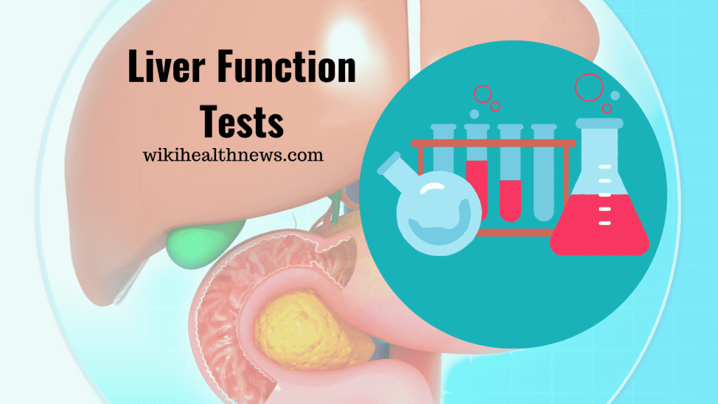 Liver function test 