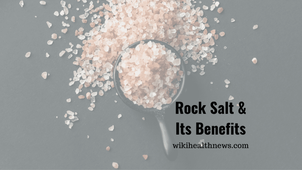 Rock Salt Is It Safe To Take Daily wiki Health News