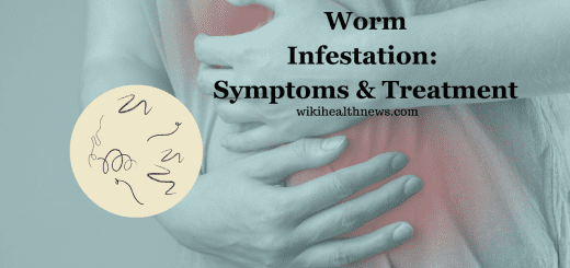 Worm Infestation